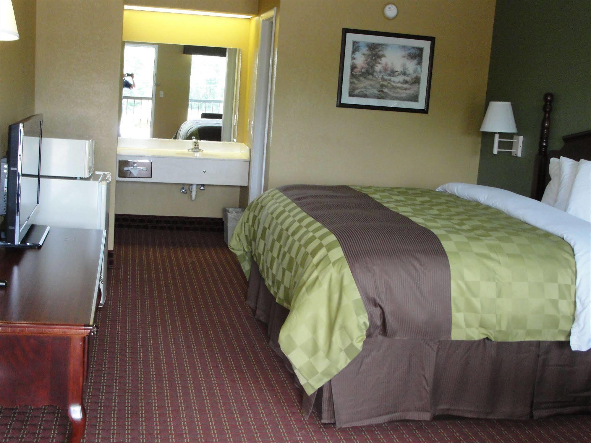 Executive Inn Opp Exteriör bild